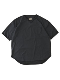 リサイクル天竺ダブルロールネックT MADE IN JAPANの画像