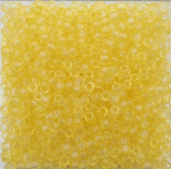 特小 BYe-3 花黄　約3ｇ Pack入り　2 Setの画像