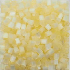 五厘竹シルク BYe-1 花黄　約3ｇ Pack入り　2 Setの画像