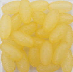 パウダーボールP ナツメ 花黄 BYe-5 16個入り　2 Setの画像