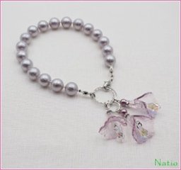 ブルーベリーチャームの画像