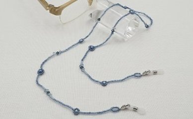 すくも藍キット　「マスク＆メガネコード」の画像