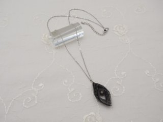 和墨ビーズキット　バイカラーリーフの画像