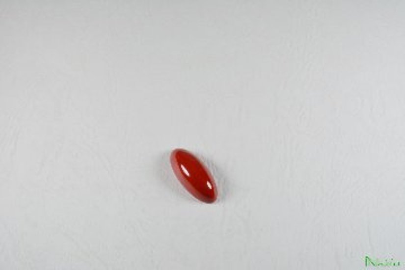 しおやす　漆　パーツ　ナツメ15ｘ36ｍｍ画像