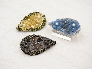 花紅ビーズキット　パルテール画像