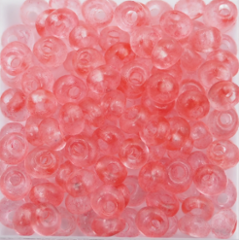 まが玉3mm BRd-1〜5+ 紅赤　約30ｇ の画像