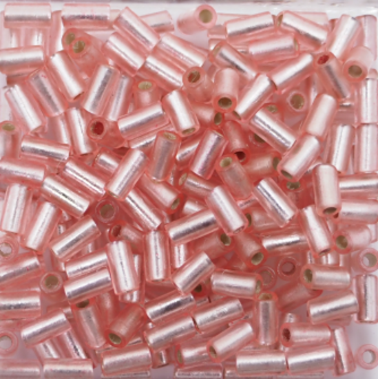 一分竹 銀　BRd-1〜5+ 紅赤　約30ｇ 画像