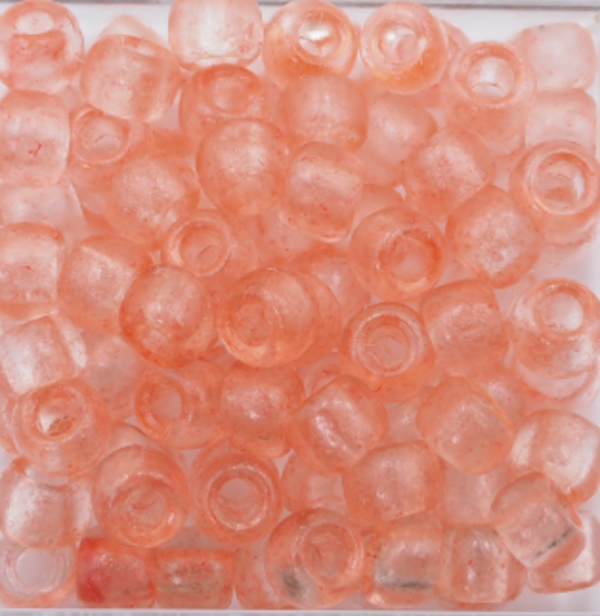 特大4ｍｍ BRo-1〜5+ 紅赤橙　約30ｇ 画像