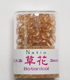 特大4mm 西洋茜　5ｇ入りの画像