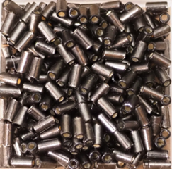 一分竹 銀　W-3～20 和墨　約10ｇ の画像