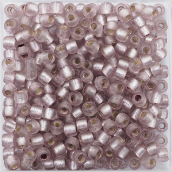 丸小　銀　AB2-1〜5+ 花むらさき　約10ｇ 画像
