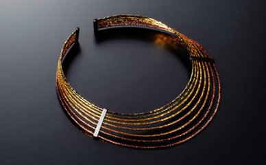 Swing ai ネックレスN-402-8の画像