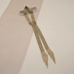 ラリエッタ　Aikoシルク銀　A-201-17の画像
