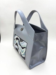 ビーズ刺繡バッグ　EB-010R画像