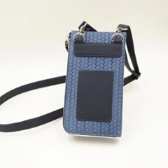 ビーズ刺繡スマホショルダーバッグ　EB-502F画像