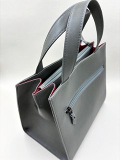 ビーズ織り本革バッグ　RB-001画像