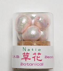 コットンパールツユ ラックダイ　約6個入りの画像