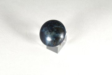 藍染銘木帯〆飾りPW-213の画像