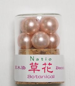 パール8mm ラックダイ　約8個入りの画像