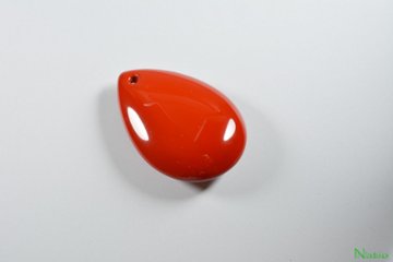 しおやす　漆　パーツ　トップしずく　22ｘ32ｘ12ｍｍの画像
