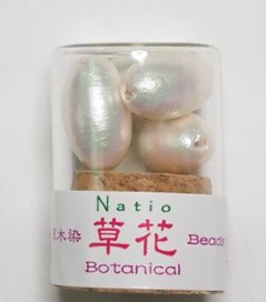 コットンパールナツメ 西洋茜　約4個入りの画像