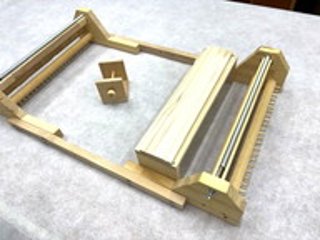 ビーズ織り機　320サイズの画像