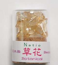 アクリルカラー小 西洋茜　約8個入りの画像