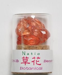 アクリルカットしずく大 ラックダイ　約6個入りの画像
