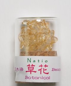 アクリル小花5-311 西洋茜　約8個入りの画像