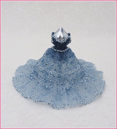 すくも藍キット　「Pure Heart 藍」の画像