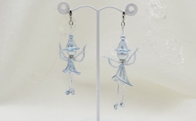 すくも藍キット　「花の妖精」　中・小セットの画像