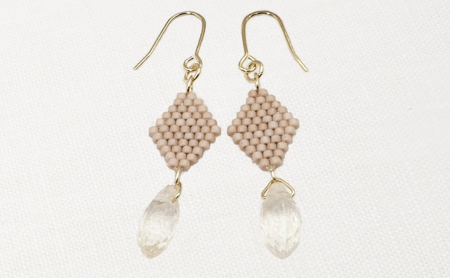 Aikoのピアス 〜ロンボ〜画像