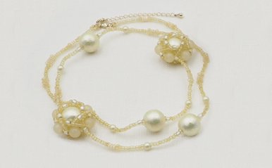 アンヘルのネックレスの画像