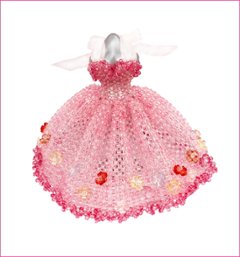 花紅キット　「Heart ミニフラワー 」　Pinkの画像