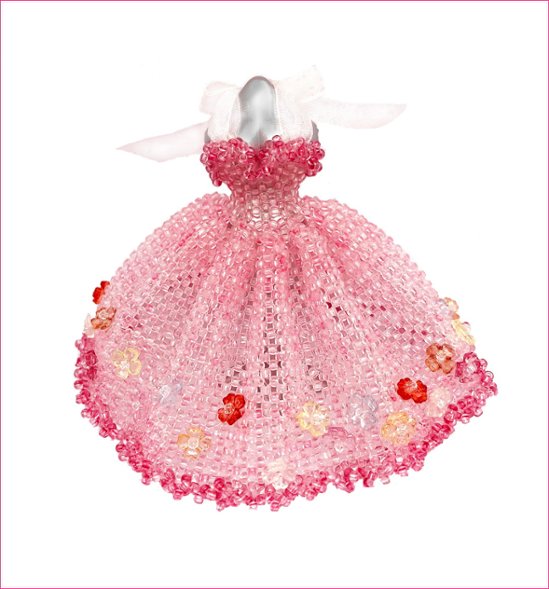 花紅キット　「Heart ミニフラワー 」　Pink画像