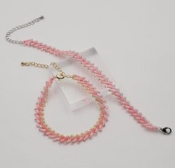 花紅キット　「スカーラ」　Pink ブレスレットの画像