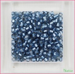 丸小銀 2F-D   3g Pack入りの画像
