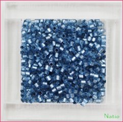 特小六角銀 2F-D 3g　Pack入りの画像
