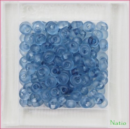 まが玉3mm MF-A 3g　Pack入り 画像