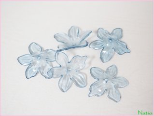 フラワー5Ｐ AA-3 4枚入りの画像