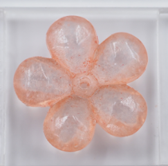 フラワー 22  紅赤橙 BRo-3 2個入りの画像
