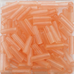 二分竹 BOr-5　 紅橙　約3ｇ Pack入りの画像
