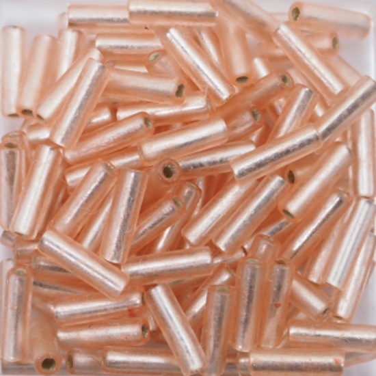 二分竹銀 BOr-5　 紅橙　約3ｇ Pack入り画像