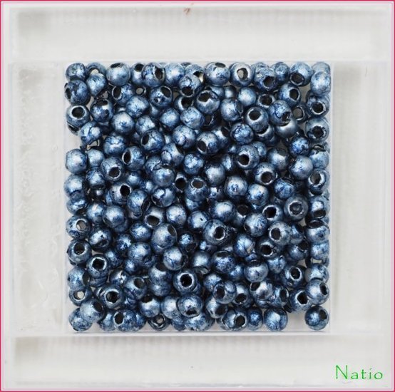銀パール2mm SP-3 50個入り画像