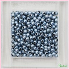 銀パール5mm SP-5 16個入りの画像