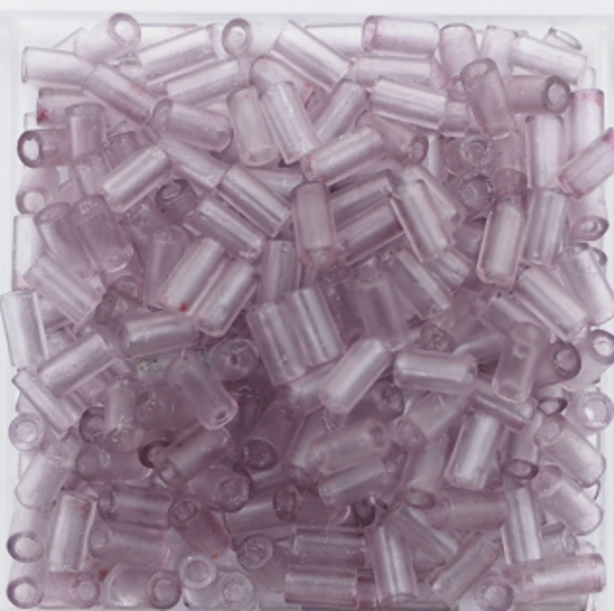 一分竹 AB2-4 花むらさき　約3ｇ Pack入り画像