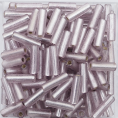二分竹銀 AB2-5 花むらさき　約3ｇ Pack入りの画像