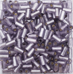 一分竹銀  AB5-5 藍むらさき　約3ｇ Pack入りの画像