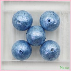 コットンパールRW 10mm CP-3 4個入り の画像