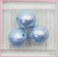 コットンパールRW 12mm CP-1 4個入り の画像